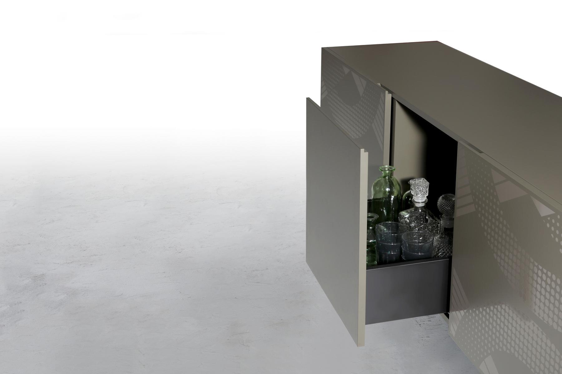 Wooden sideboard | Depop by Tonin Casa