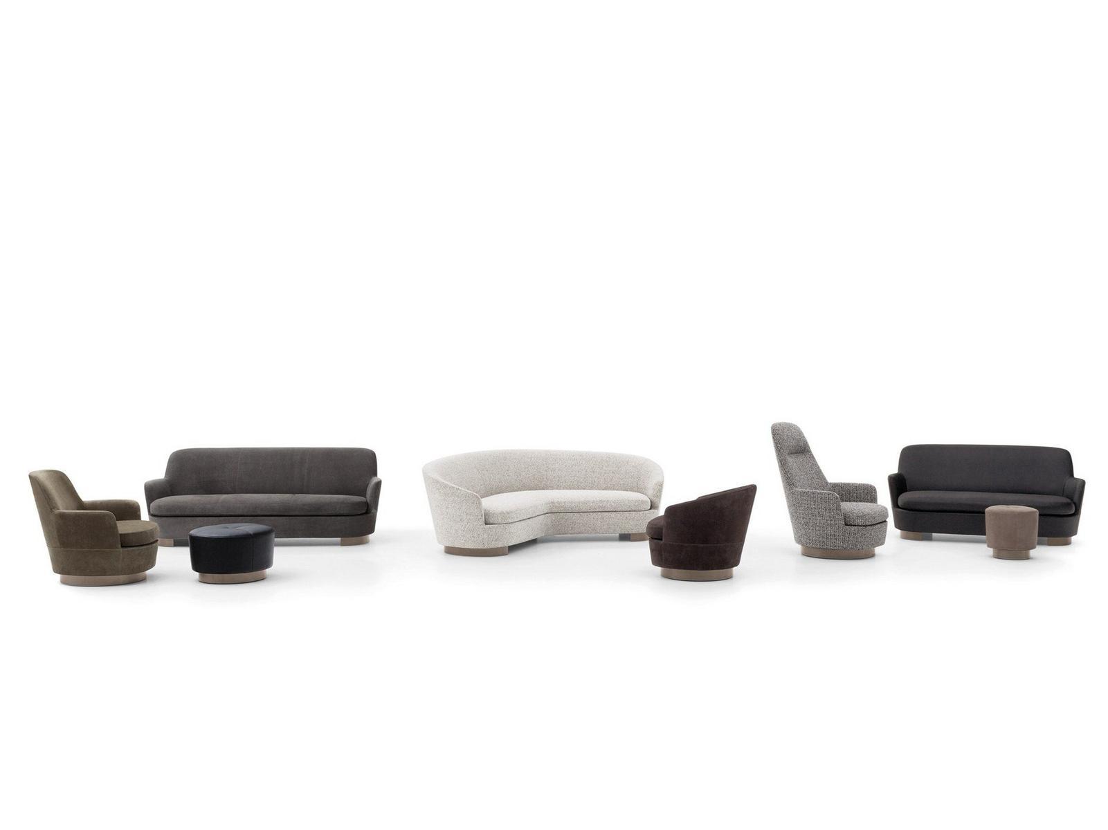 Sofa | Jacques by Minotti