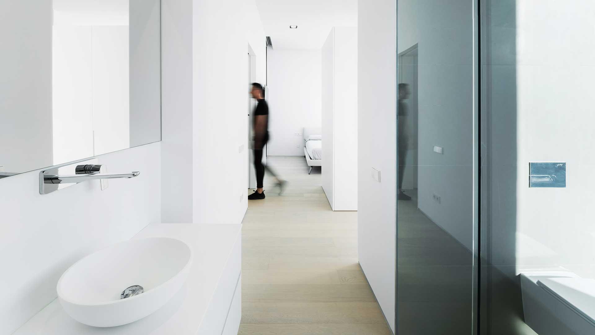 LED recessed aluminium spotlight |  by Arkoslight