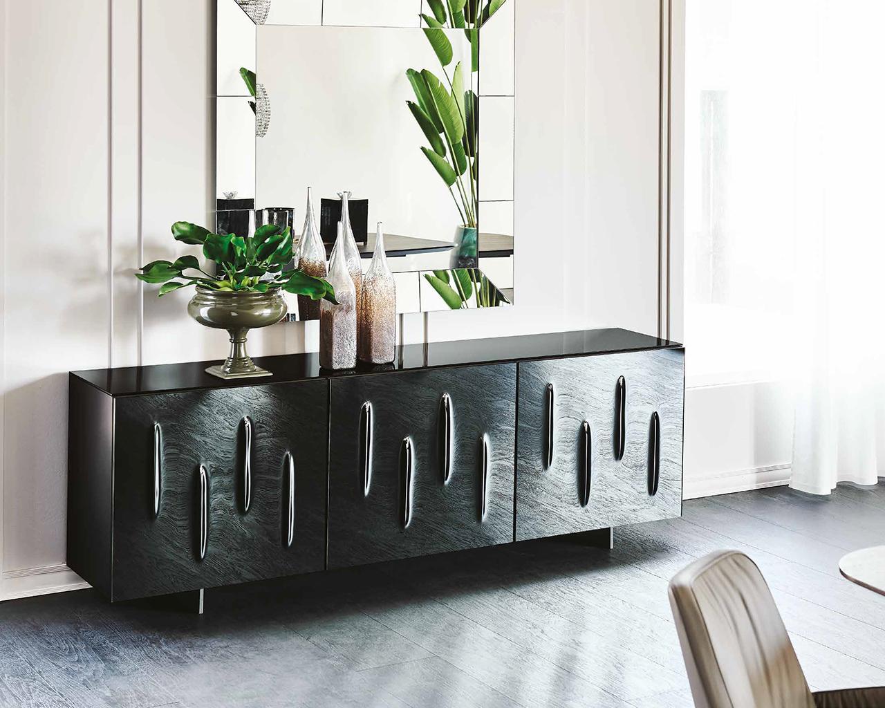 Metal sideboard with drawers | Carnaby by Cattelan Italia