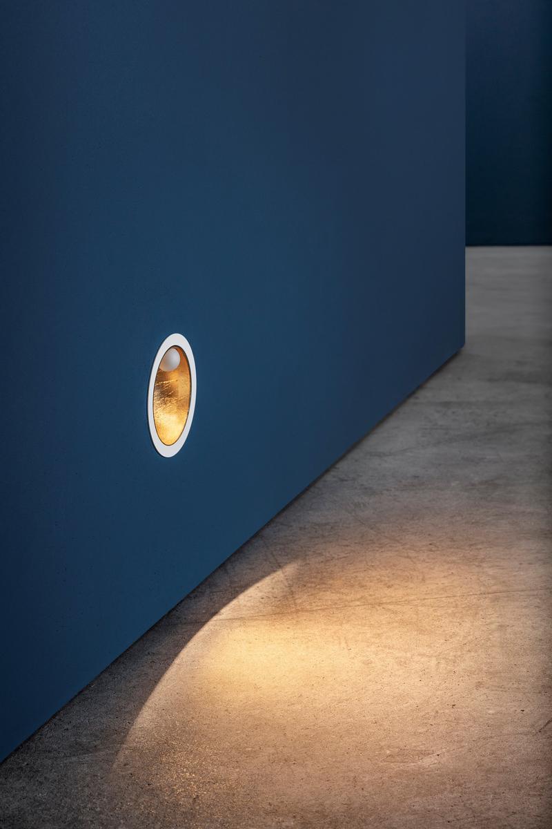LED recessed spotlight | Pepita 102 by Catellani & Smith