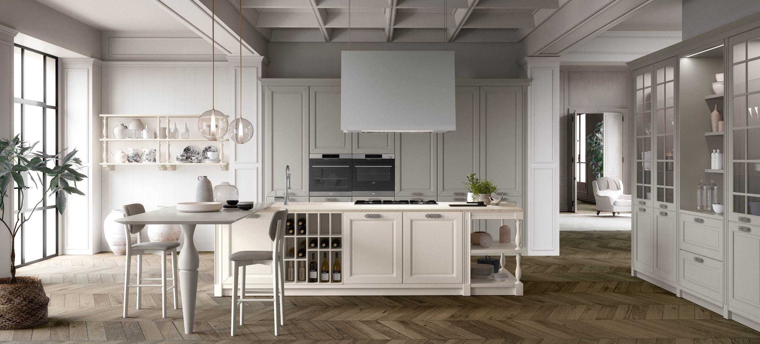 kitchen Stosa Cucine Dolcevita