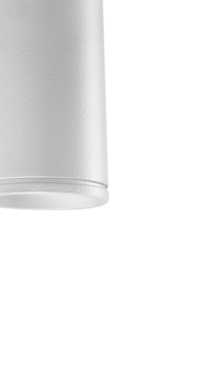 LED direct light aluminium pendant lamp |  by Arkoslight