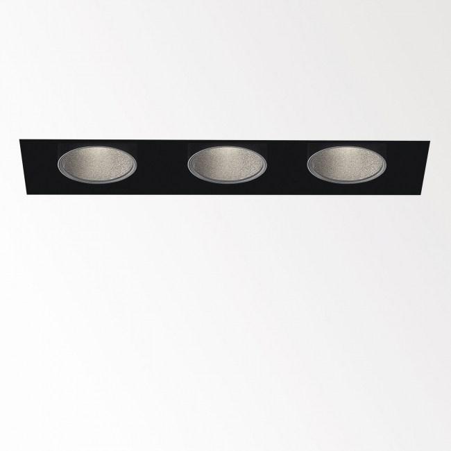 LED adjustable spotlight | Splitbox by Delta light