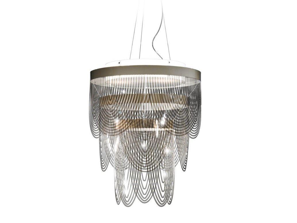 Opalflex® and Cristalflex® pendant lamp | Ceremony by Slamp