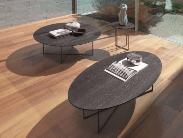 Oak coffee table for living room | Sabi by Desiree