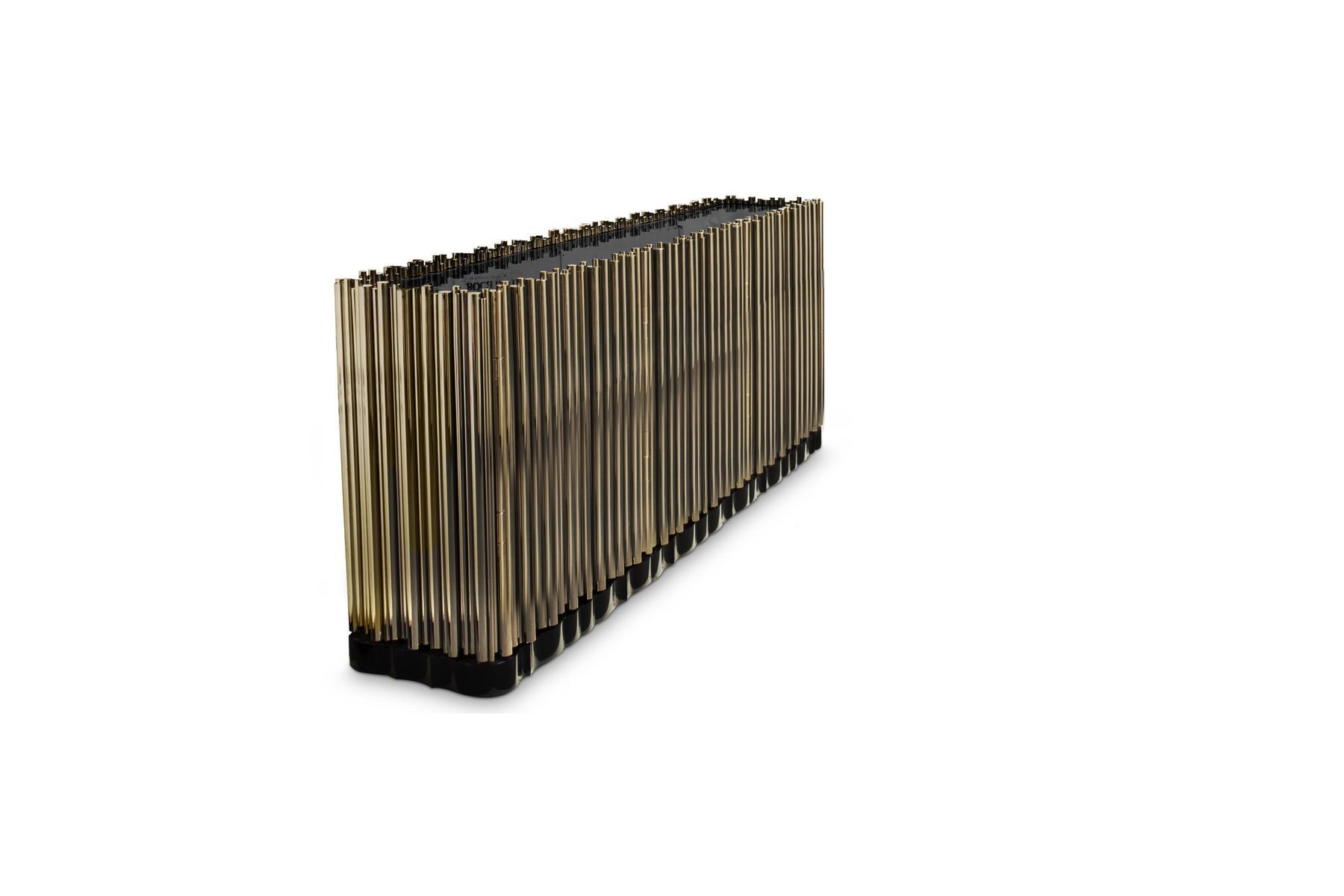 Wooden sideboard with doors | Symphony by Boca Do Lobo
