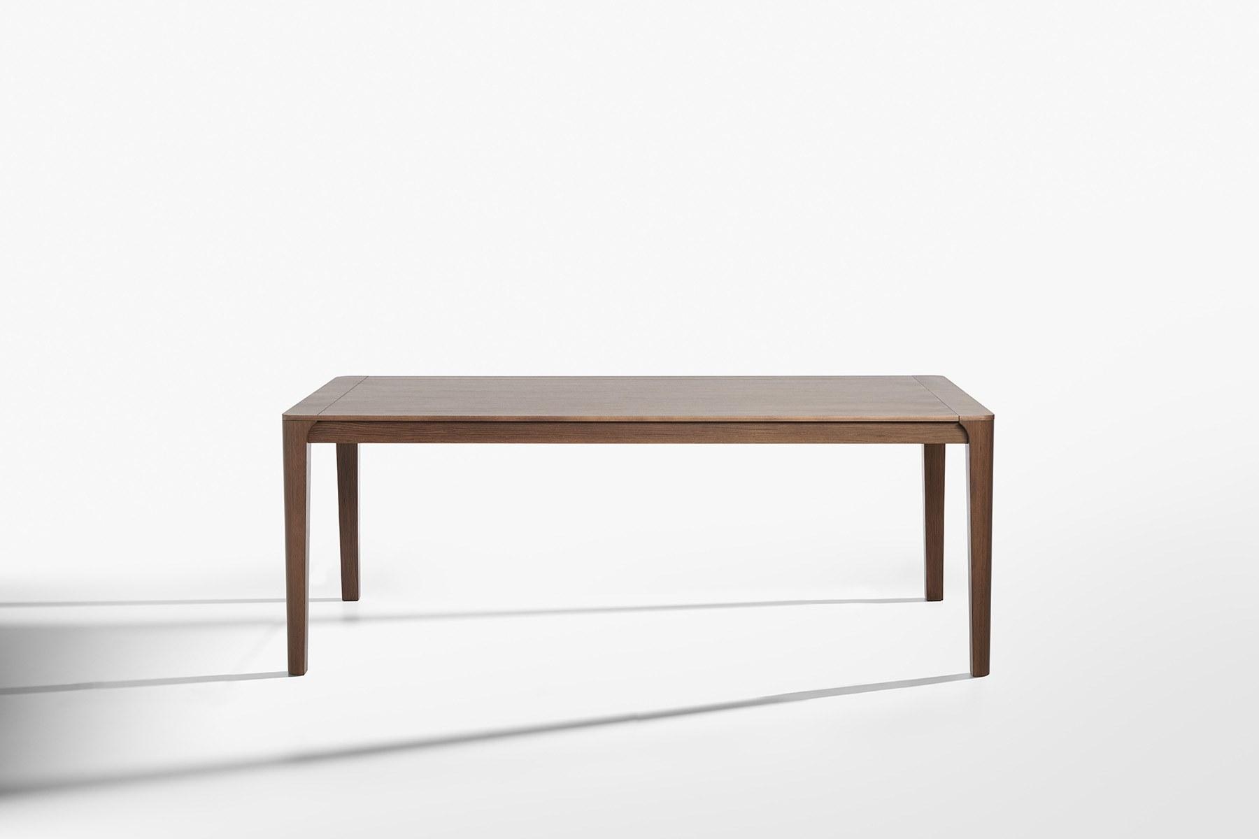 Extending rectangular table | Blossom by Potocco