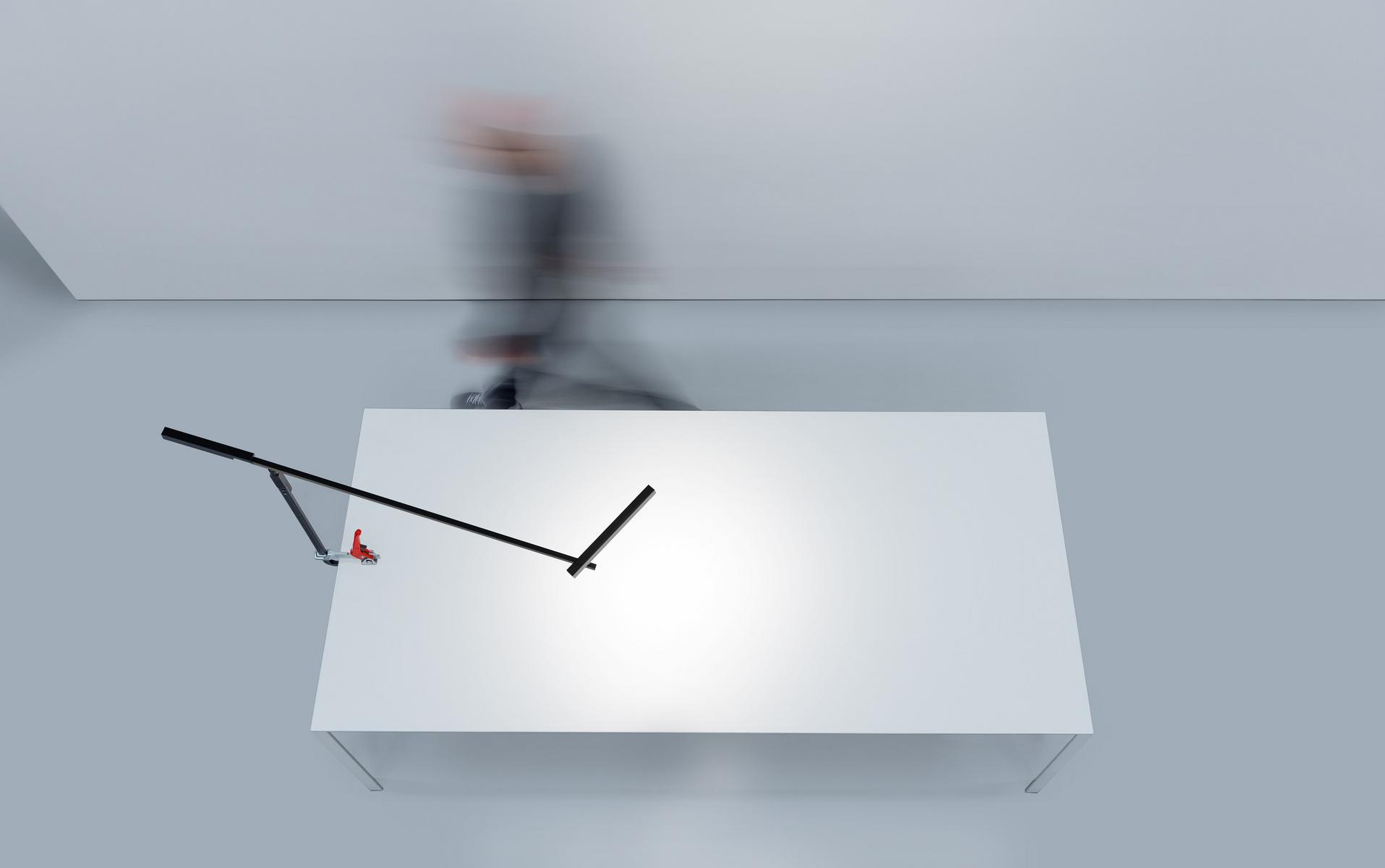 LED clamp light | Morsetto by Davide Groppi