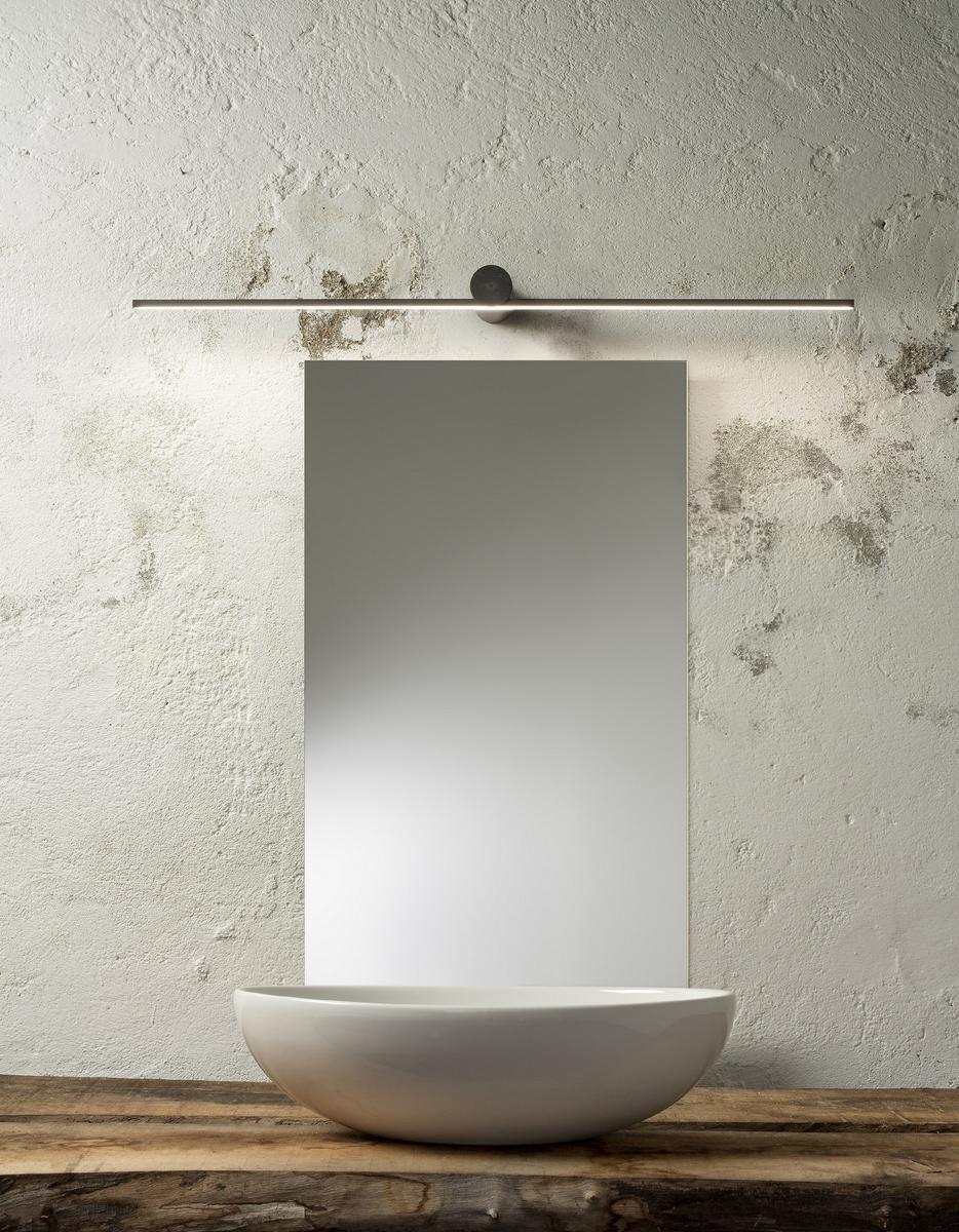 LED Mirror lamp | Slight by Olev