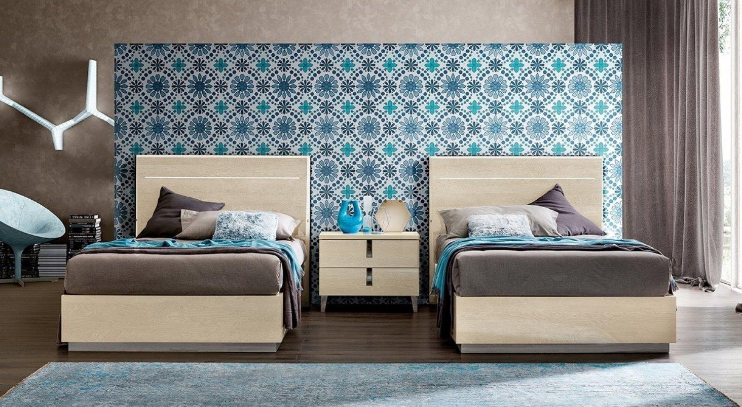 Melamine bedroom set | Ambra by Camelgroup