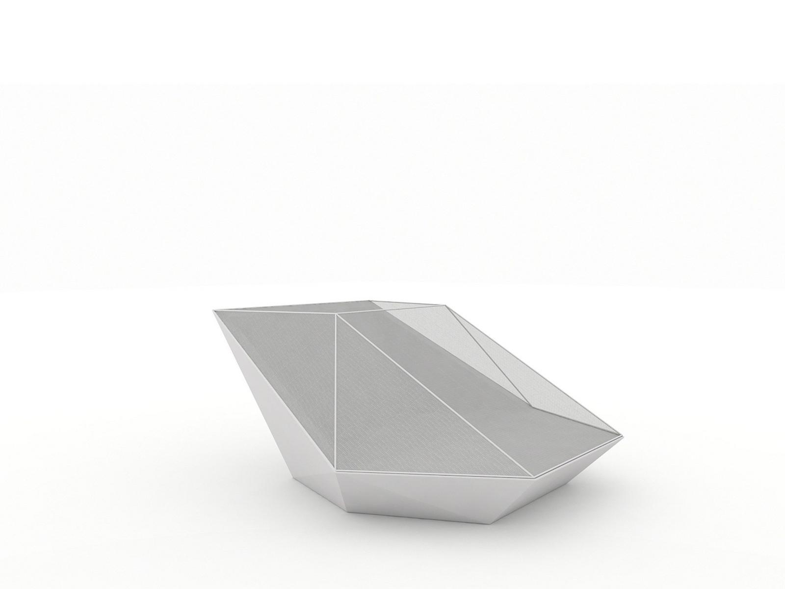 Garden bed | Daybed by Vondom