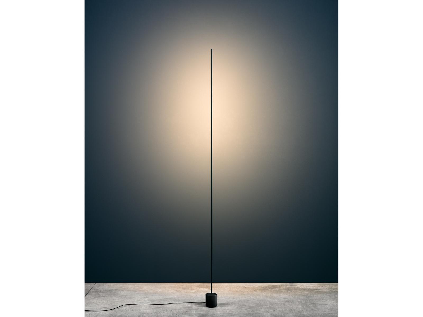 LED floor lamp | Light Stick F by Catellani & Smith