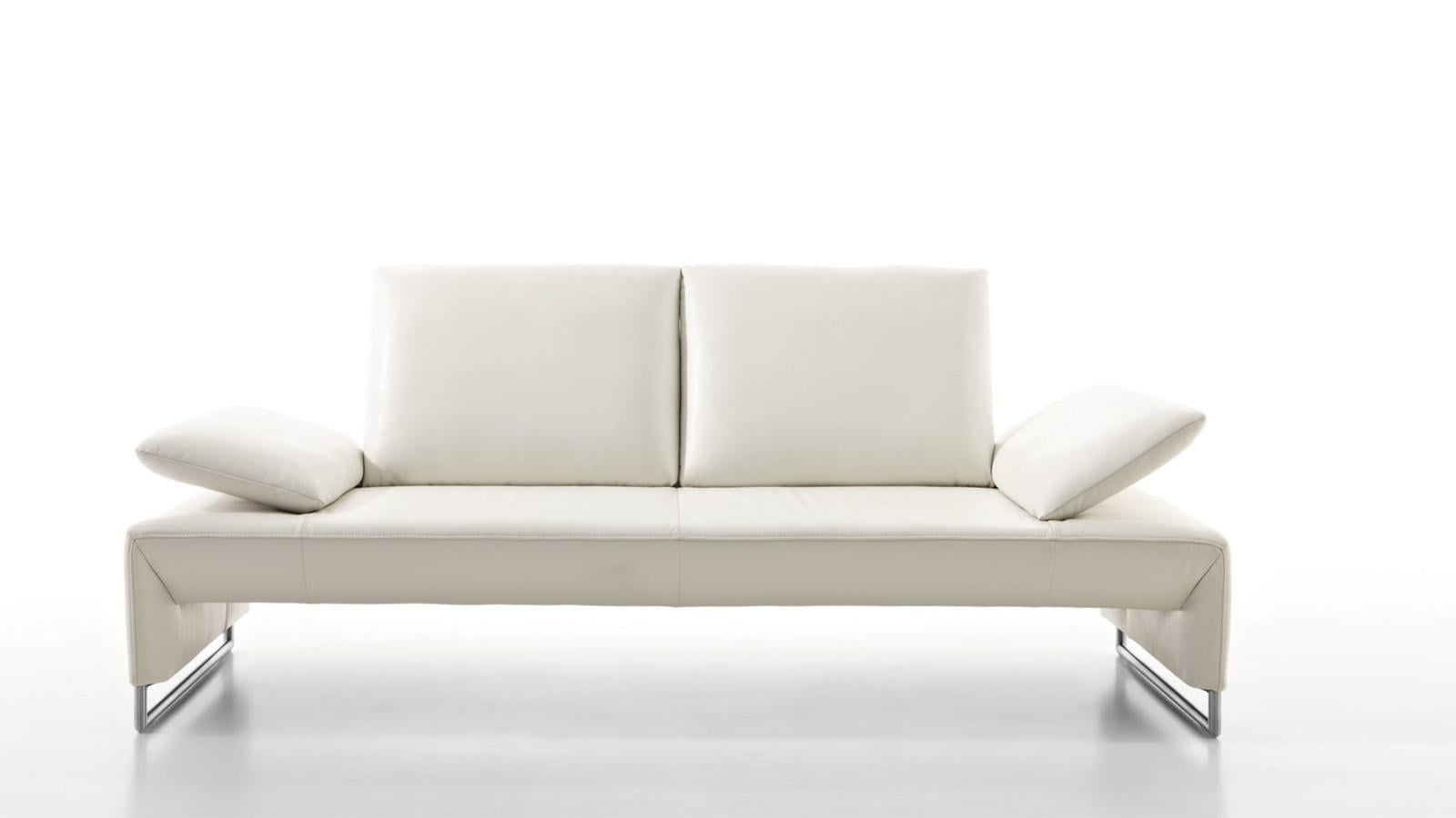 Modular eco-leather sofa | Ramon by Koinor