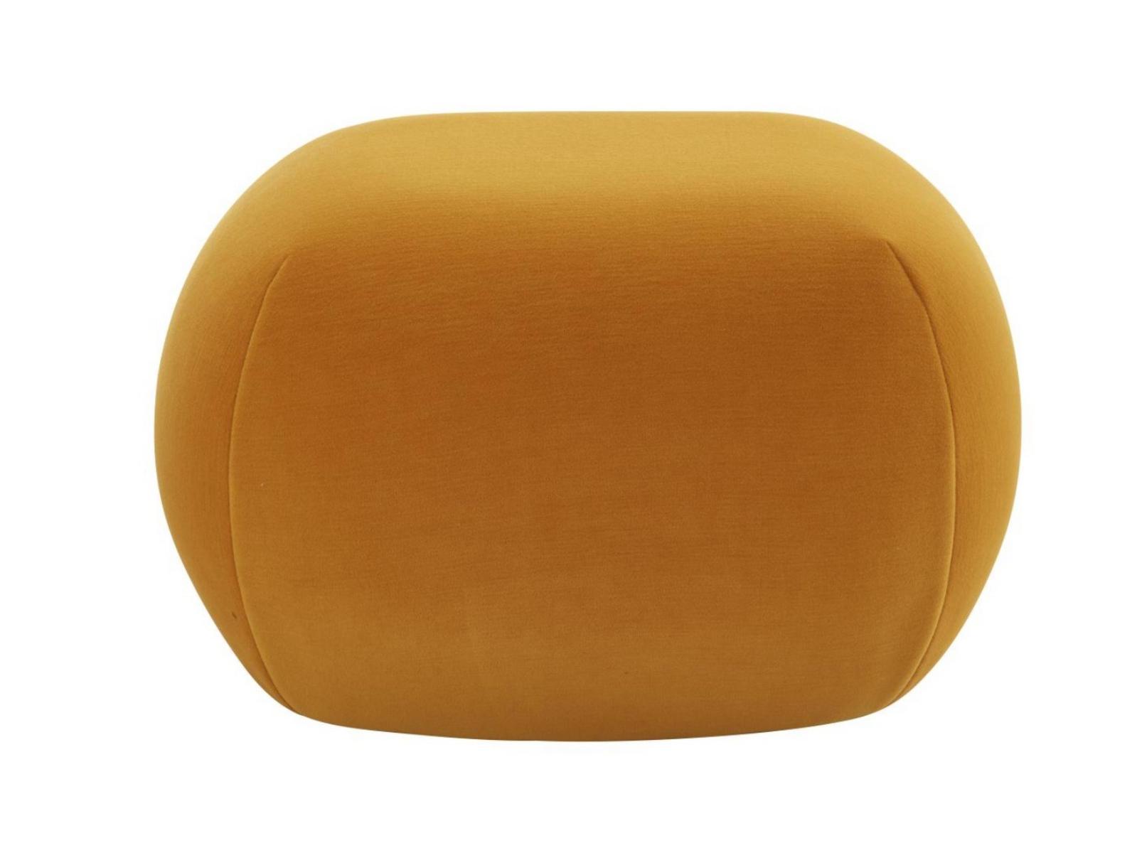 Square fabric pouf | Pukka by Ligne Roset