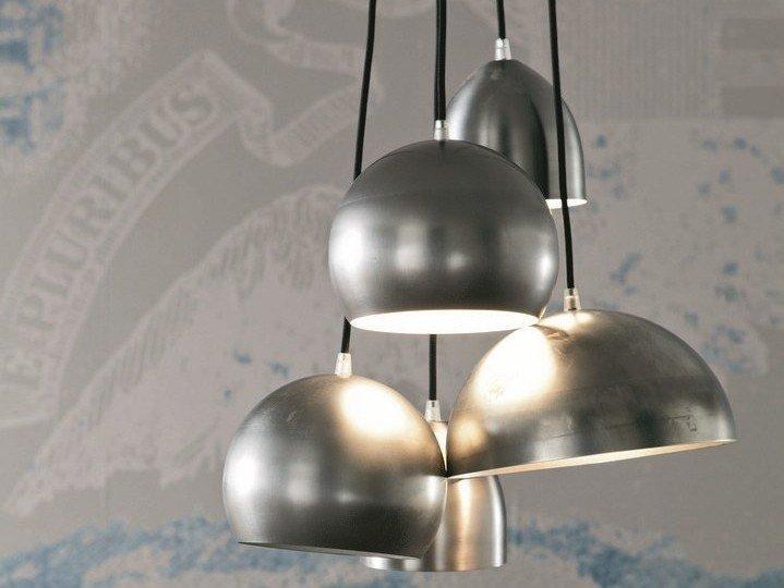 Direct light pendant lamp | Lh19 by Altacorte