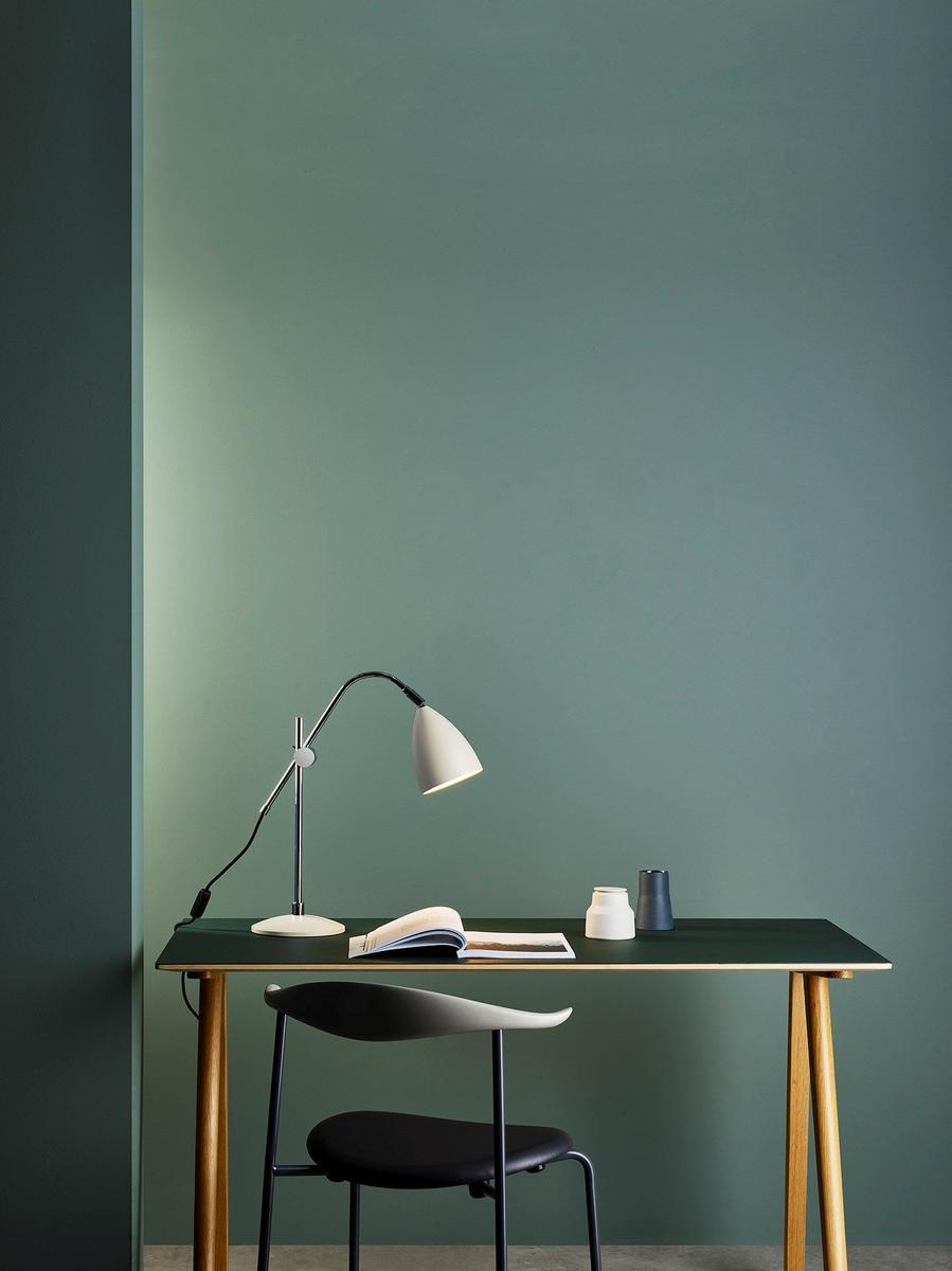 Adjustable steel table lamp | Joel by Astro lighting