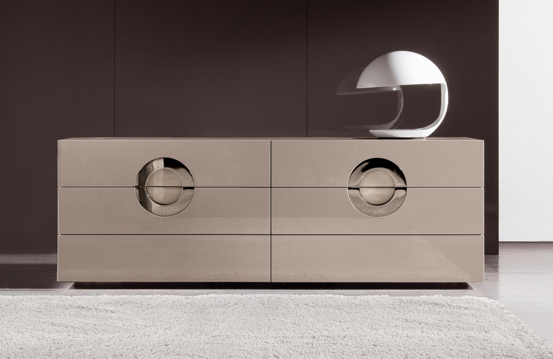 Bedside table | Archipenko by Minotti
