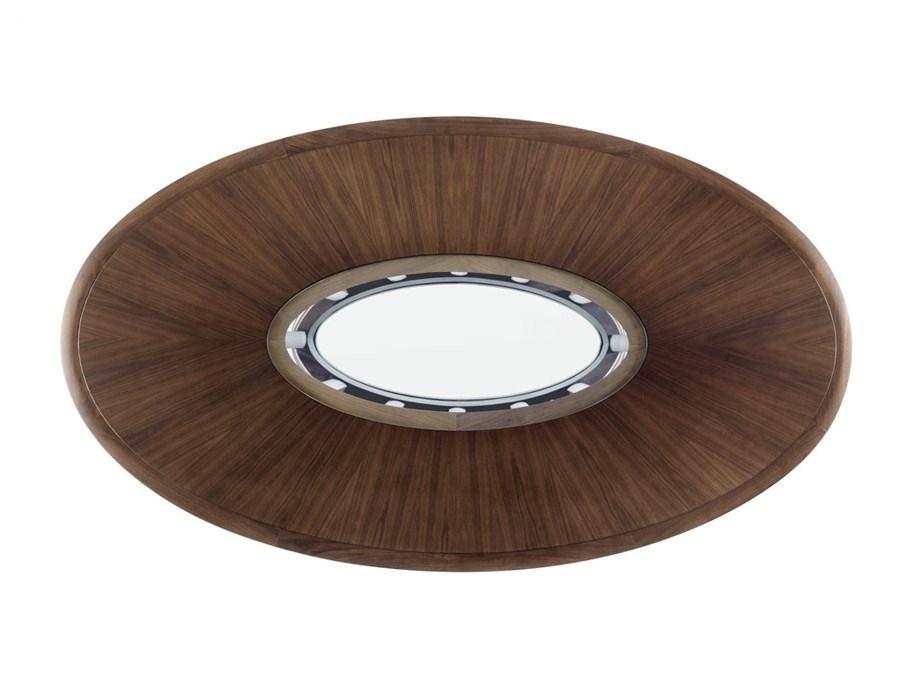 Oval dining table | Harris - 712005 by Grilli