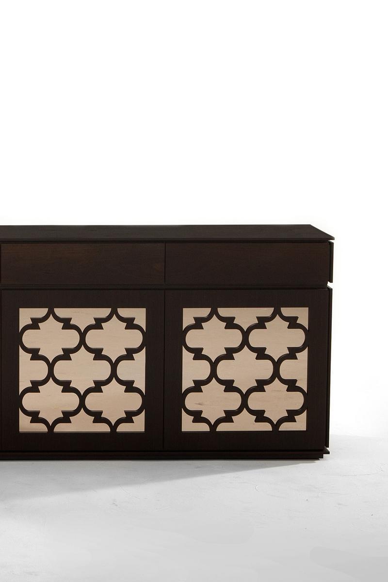 Wooden sideboard | Marrakesh by Tonin Casa