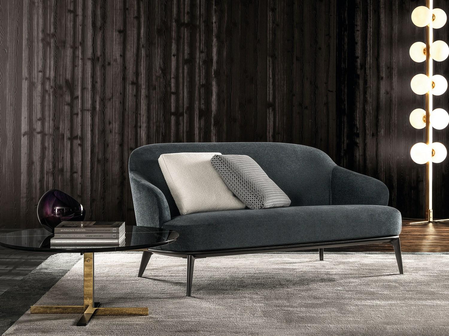 Sofa | Leslie by Minotti