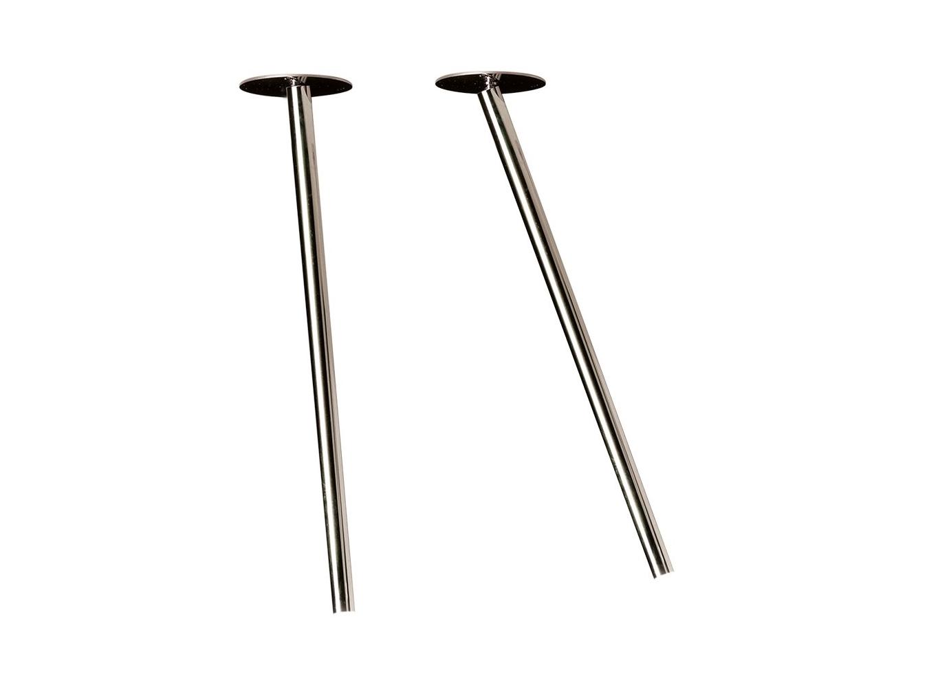 Adjustable metal ceiling lamp | Canna Nuda Metallo by Nemo