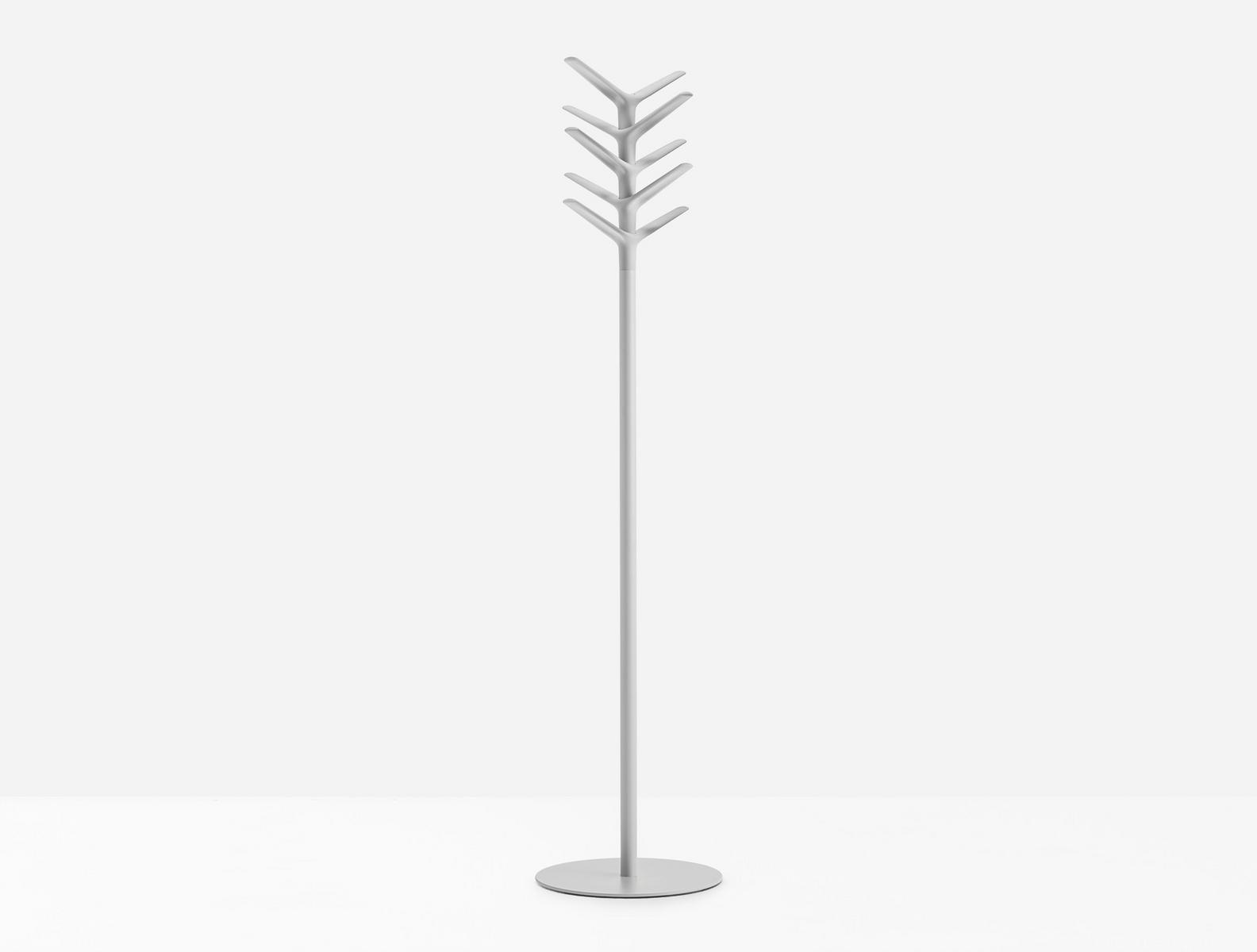 Polypropylene coat stand | Flag 5145 by Pedrali