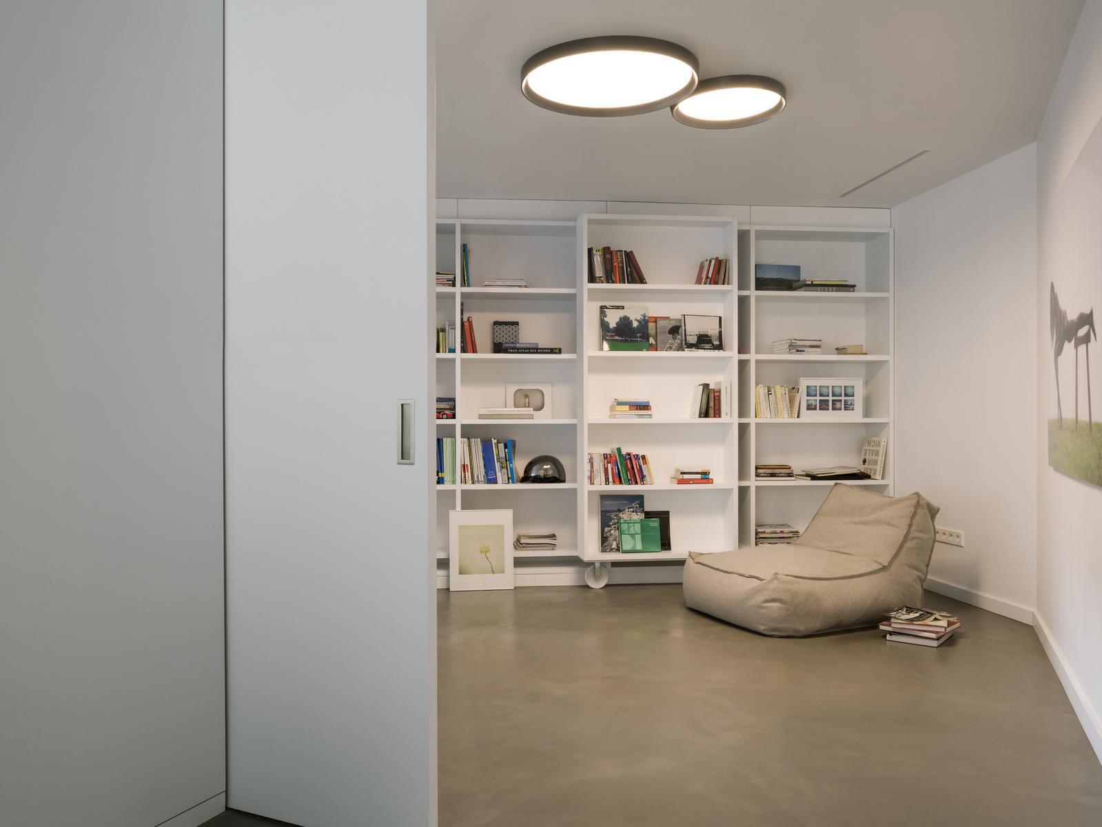 LED ceiling lamp | Up 4460 by Vibia