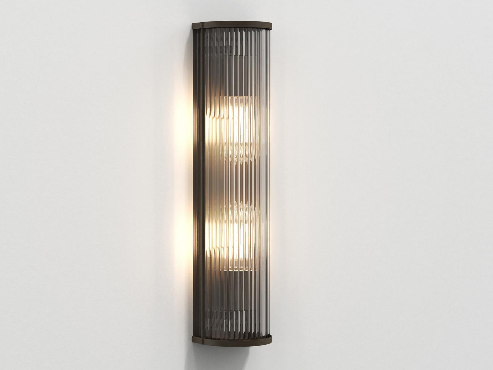 LED glass wall light | Avignon Round 525 by Astro lighting