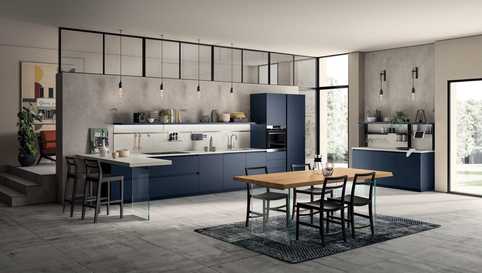 kitchen Scavolini LiberaMente