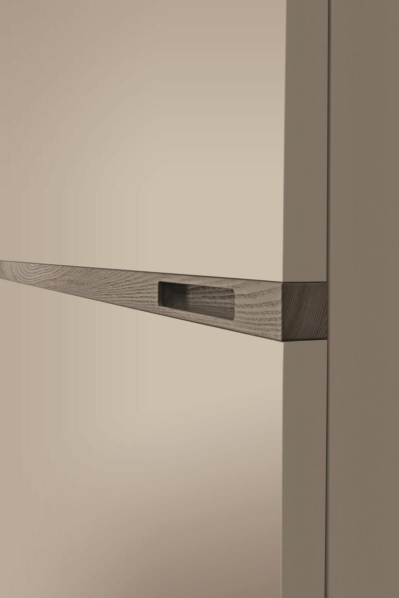 Wardrobe with sliding doors | Meridiana by Tomasella