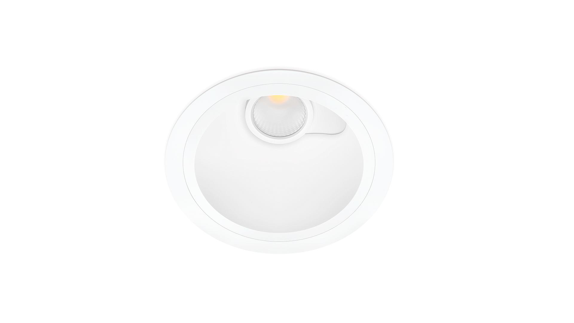 LED adjustable recessed spotlight | Pointer by Arkoslight