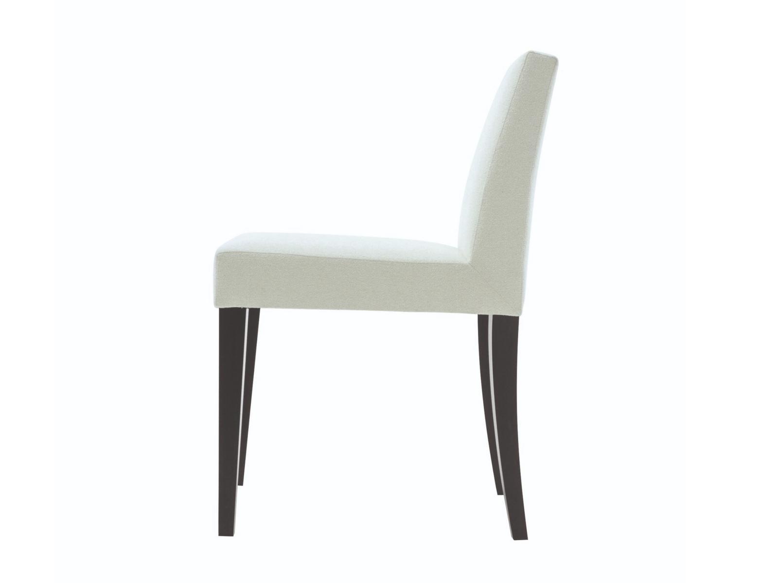 Upholstered fabric chair | French Line by Ligne Roset