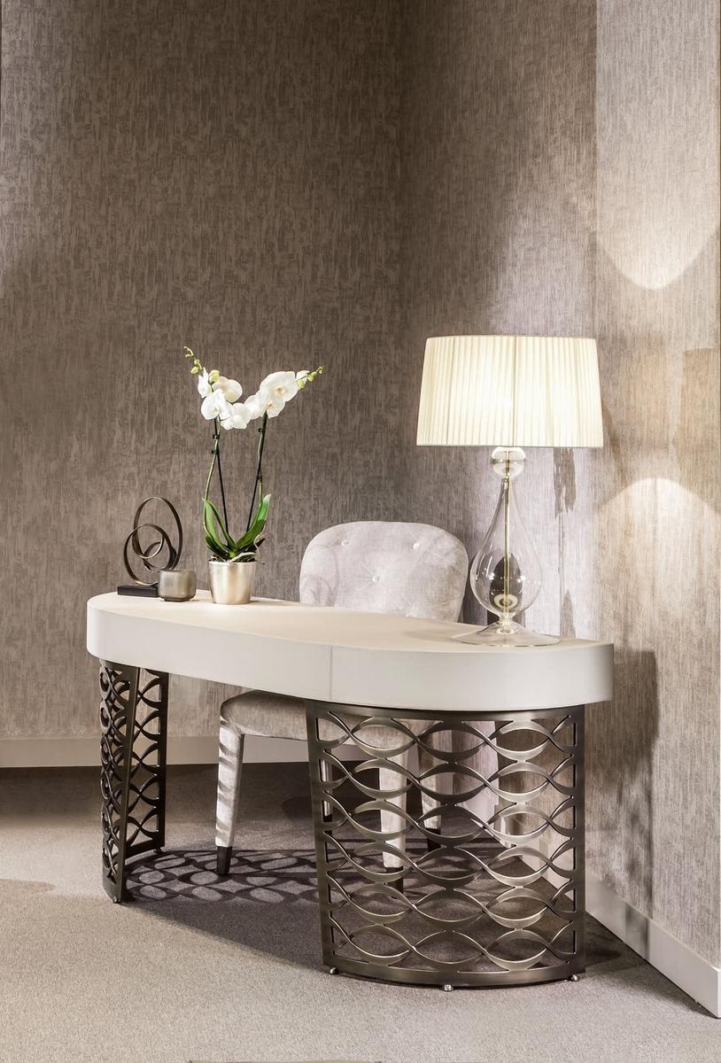 Upholstered velvet chair | Liz by Cantori