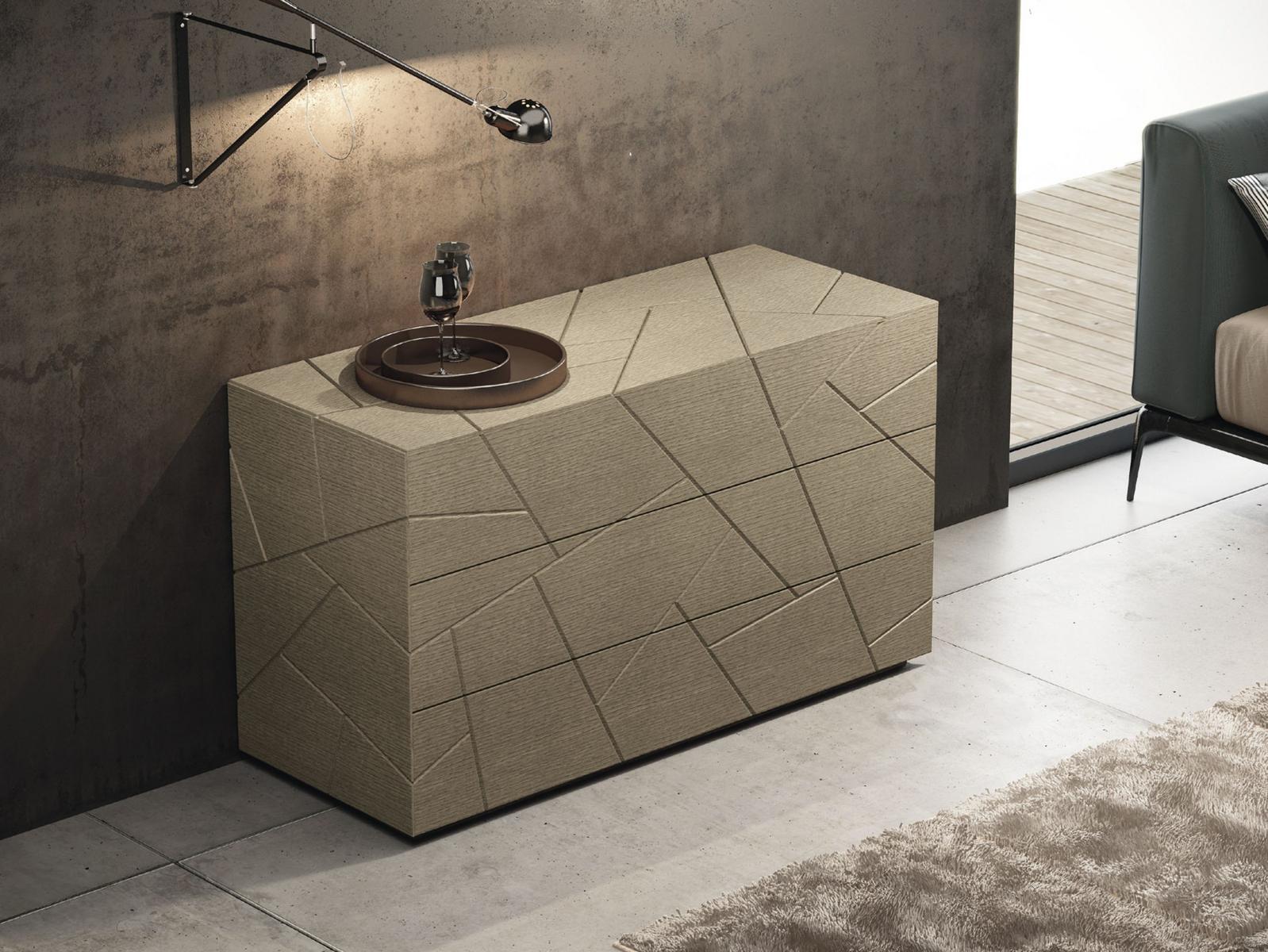 Chest of drawers | Segno by Riflessi