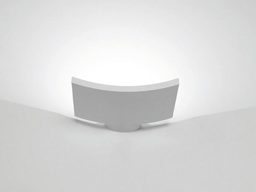 LED indirect light wall lamp | Microsurf by Artemide