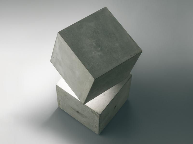 LED bollard light for Public Areas | Break by Vibia