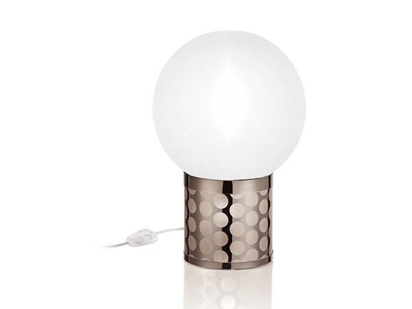 Goldflex® and methacrylate LED table lamp | Atmosfera by Slamp