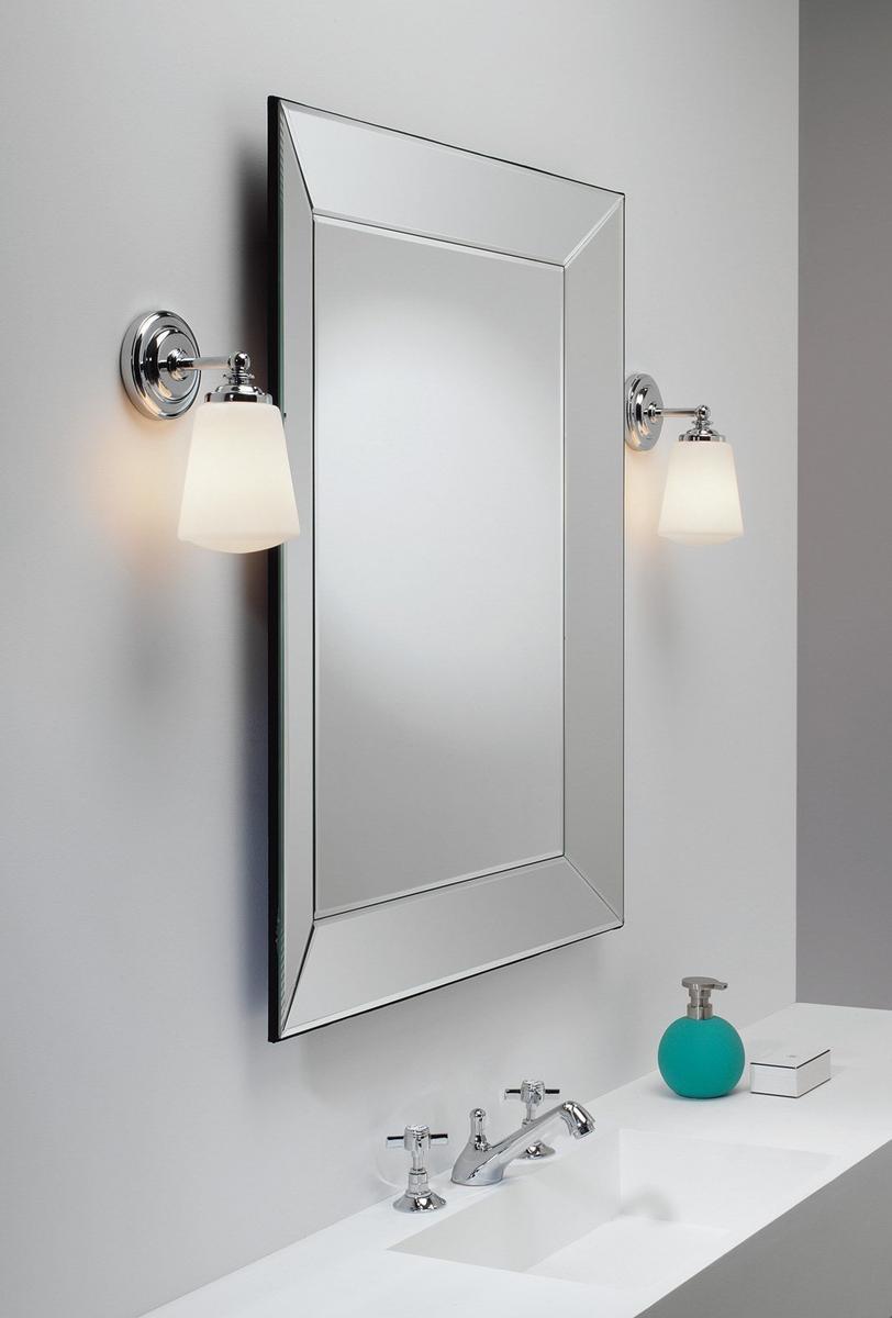 Contemporary style direct light metal wall lamp with fixed arm | Anton by Astro lighting