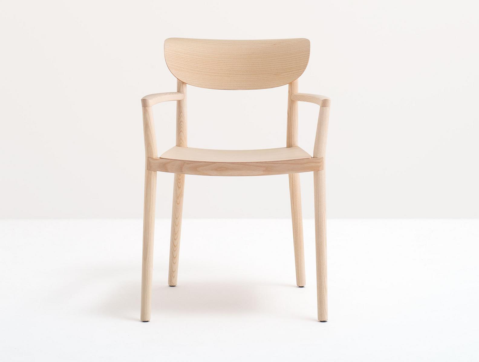 Chair with armrests | Tivoli 2805 by Pedrali