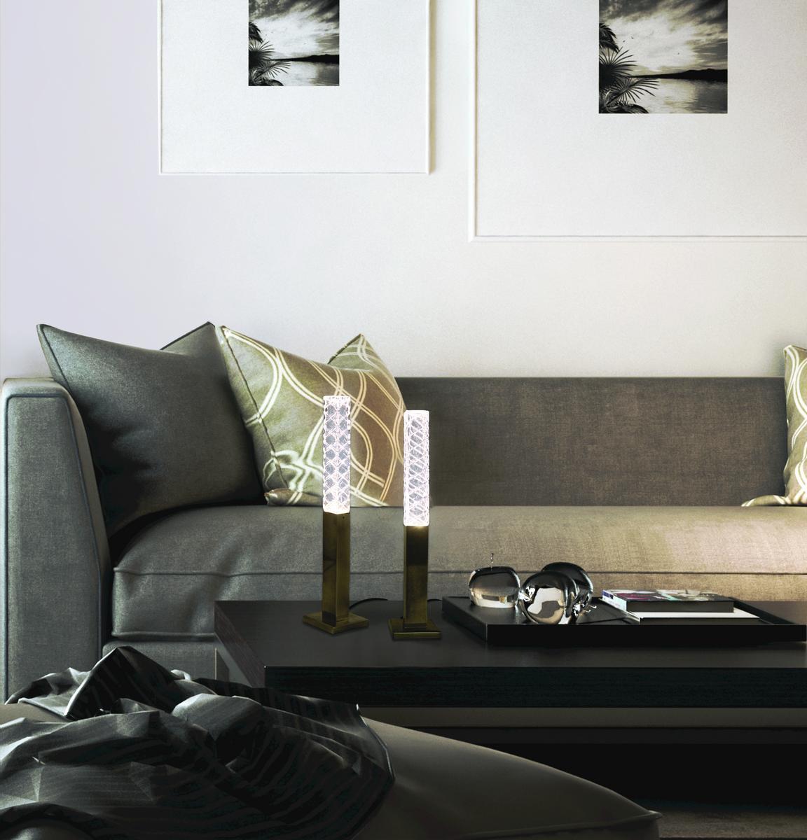 LED table lamp | Mikado Solo by Contardi