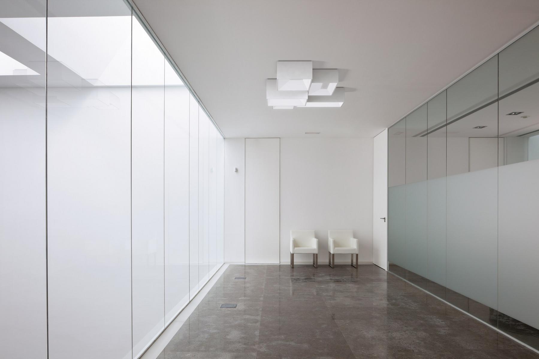 Modular ceiling lamp | Link by Vibia