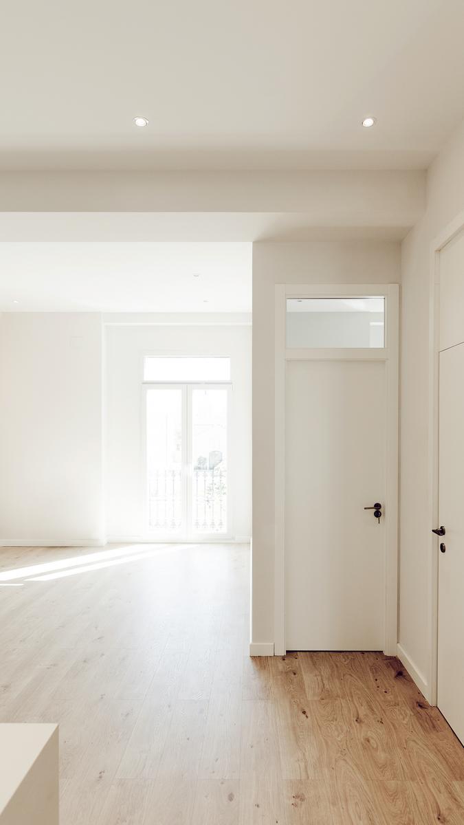 LED round recessed spotlight | Dot Tilt by Arkoslight