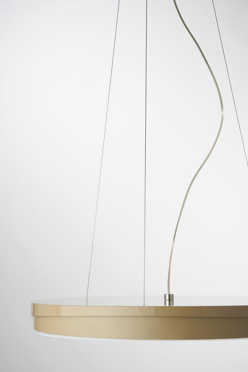 LED metal pendant lamp | Loola by Zava