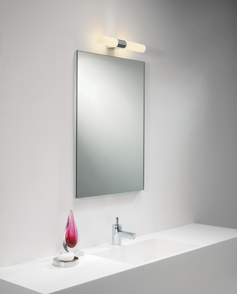 Mirror lamp in zinc and glass | Padova by Astro lighting