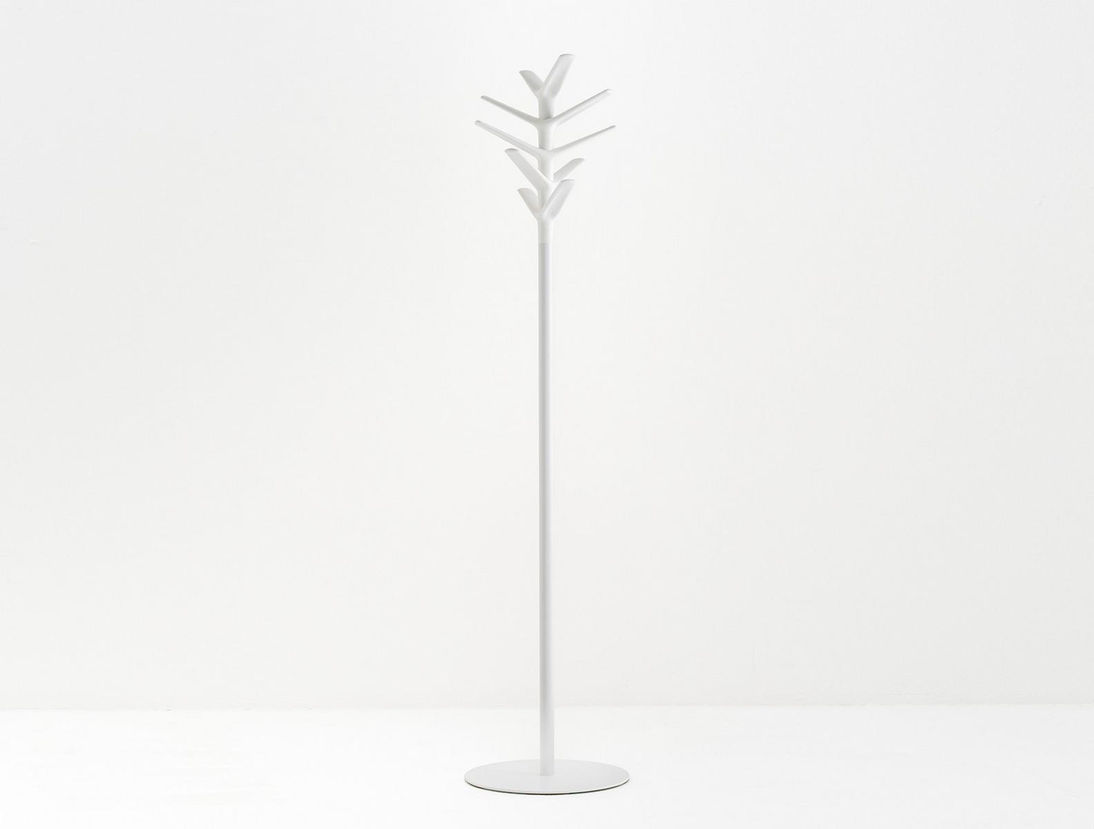 Polypropylene coat stand | Flag 5145 by Pedrali