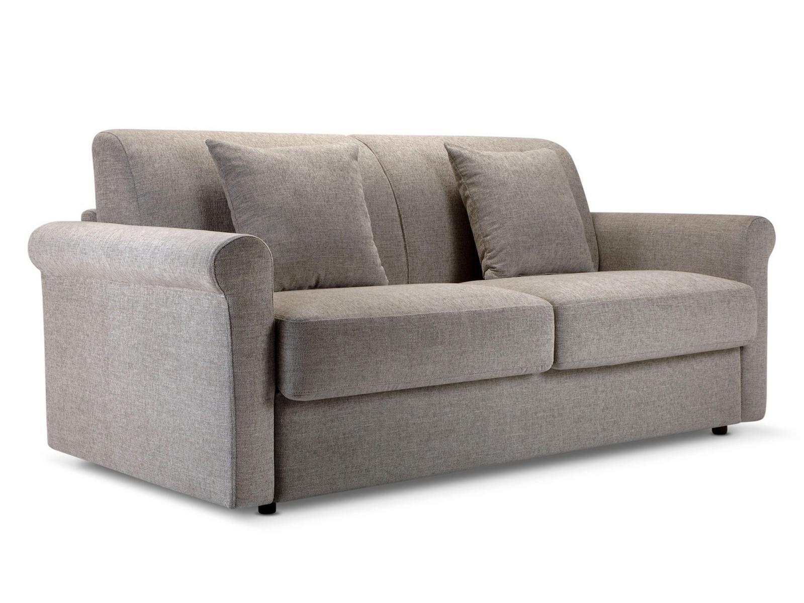 3 seater fabric sofa bed | Marie by Domingo salotti