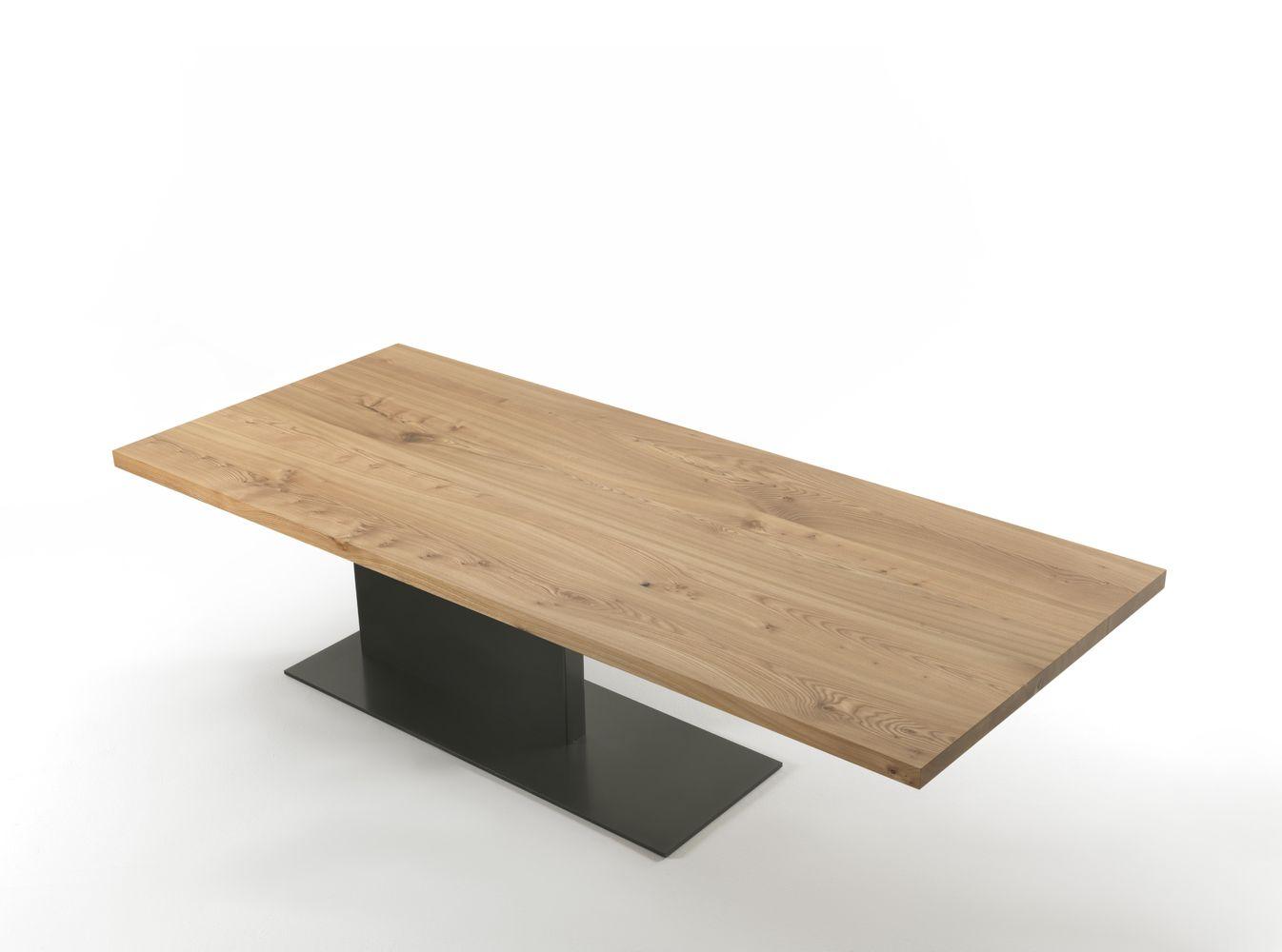 Rectangular wood table | Liam by Riva 1920