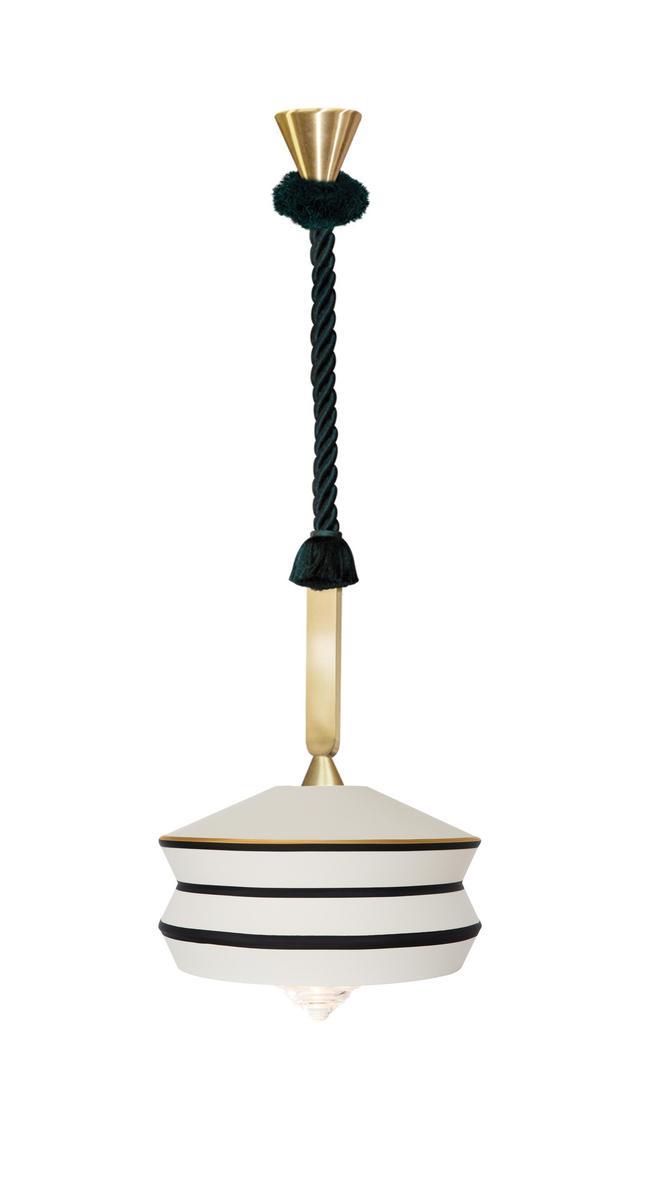 LED outdoor pendant lamp | Calypso Outdoor Antigua by Contardi