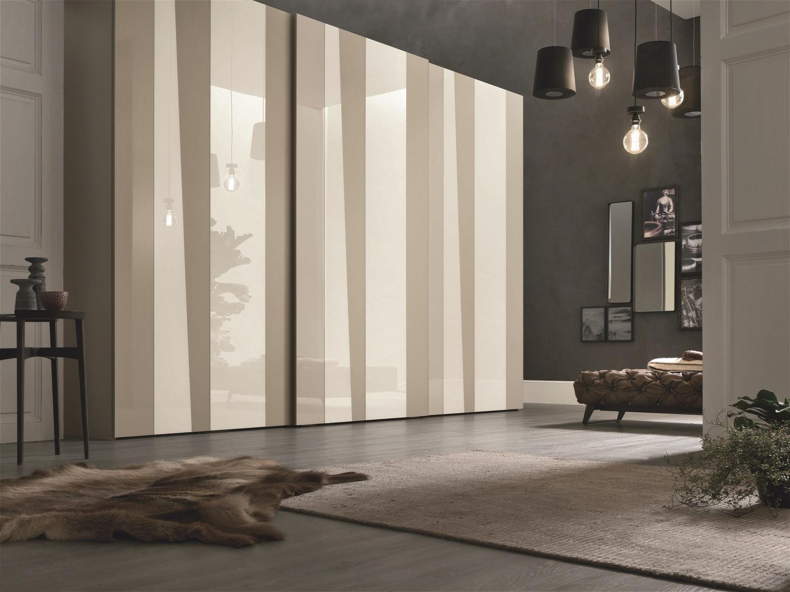 Wardrobe with sliding doors | Kelly by Tomasella